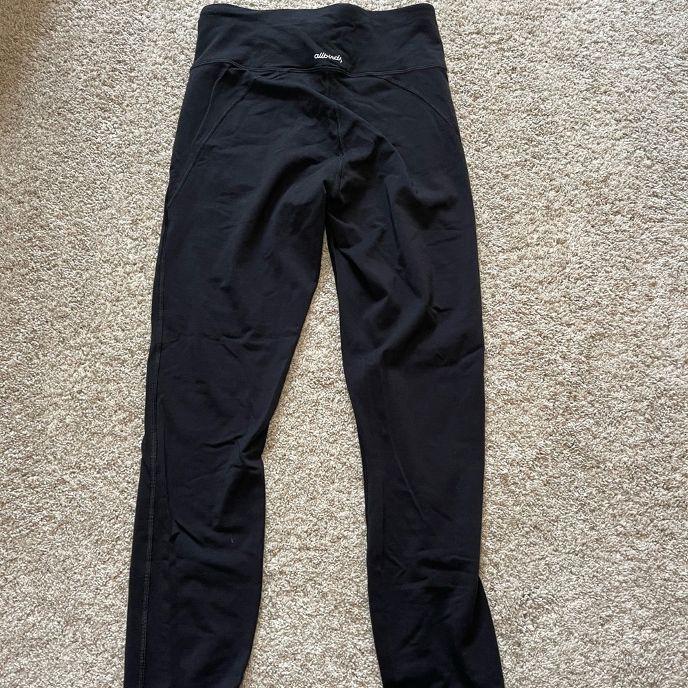 Never worn all birds leggings